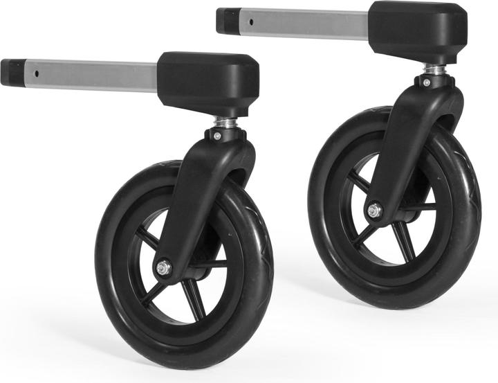 Burley Buggy set 2 wheels
