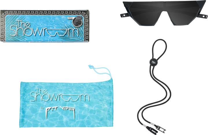 Immagine prodotto Pit Viper Lo Showroom L'Onice (Onice, Fumo)