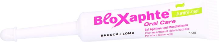 Immagine prodotto Bausch + Lomb Gel Oral Care Junior (1 x, 15 ml, 28 g)