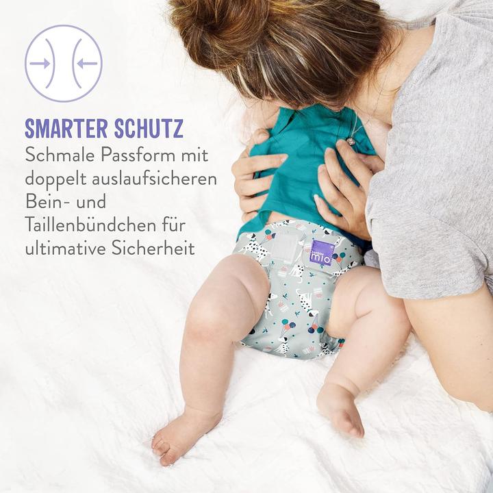 Productafbeelding Bambino Mio Mioduo Starter Set Washable White 1 Piece