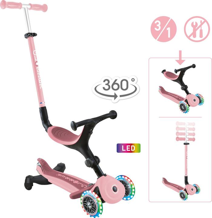 Produktbild Globber Go Up Active 360°