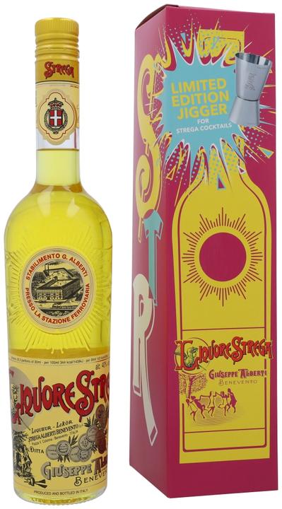 Image du produit Strega Liquore