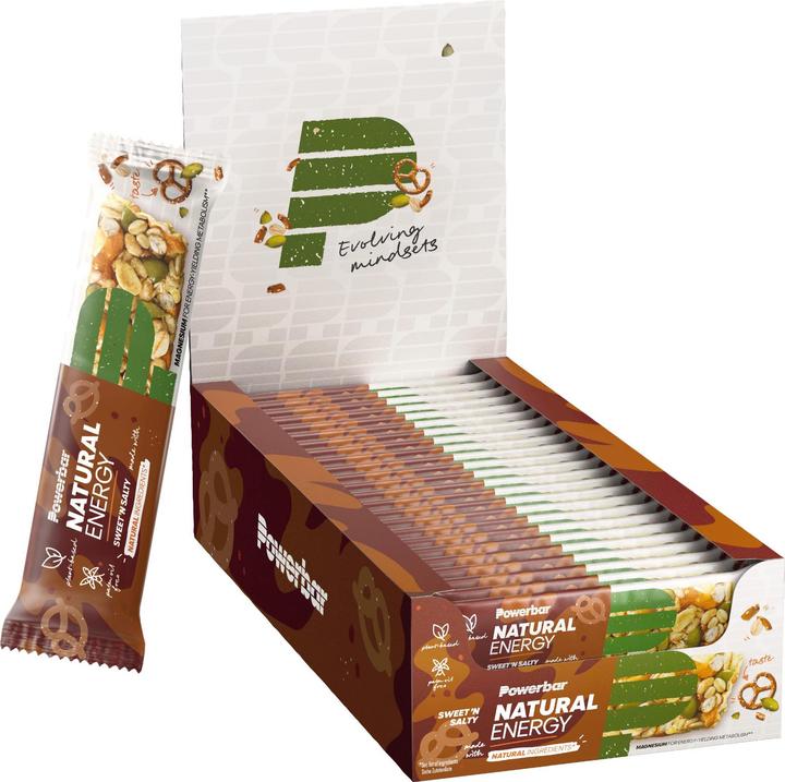 Sweet'n Salty Seeds & Pretzels