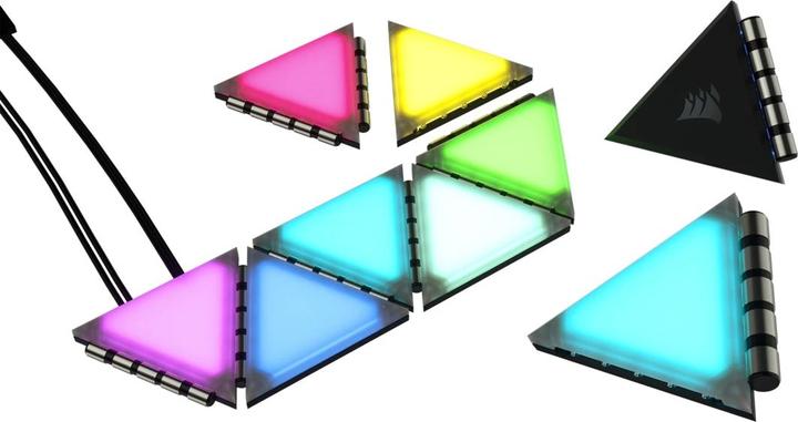 Produktbild Corsair iCUE LC100 Smart Case Expansion Kit (RGB)