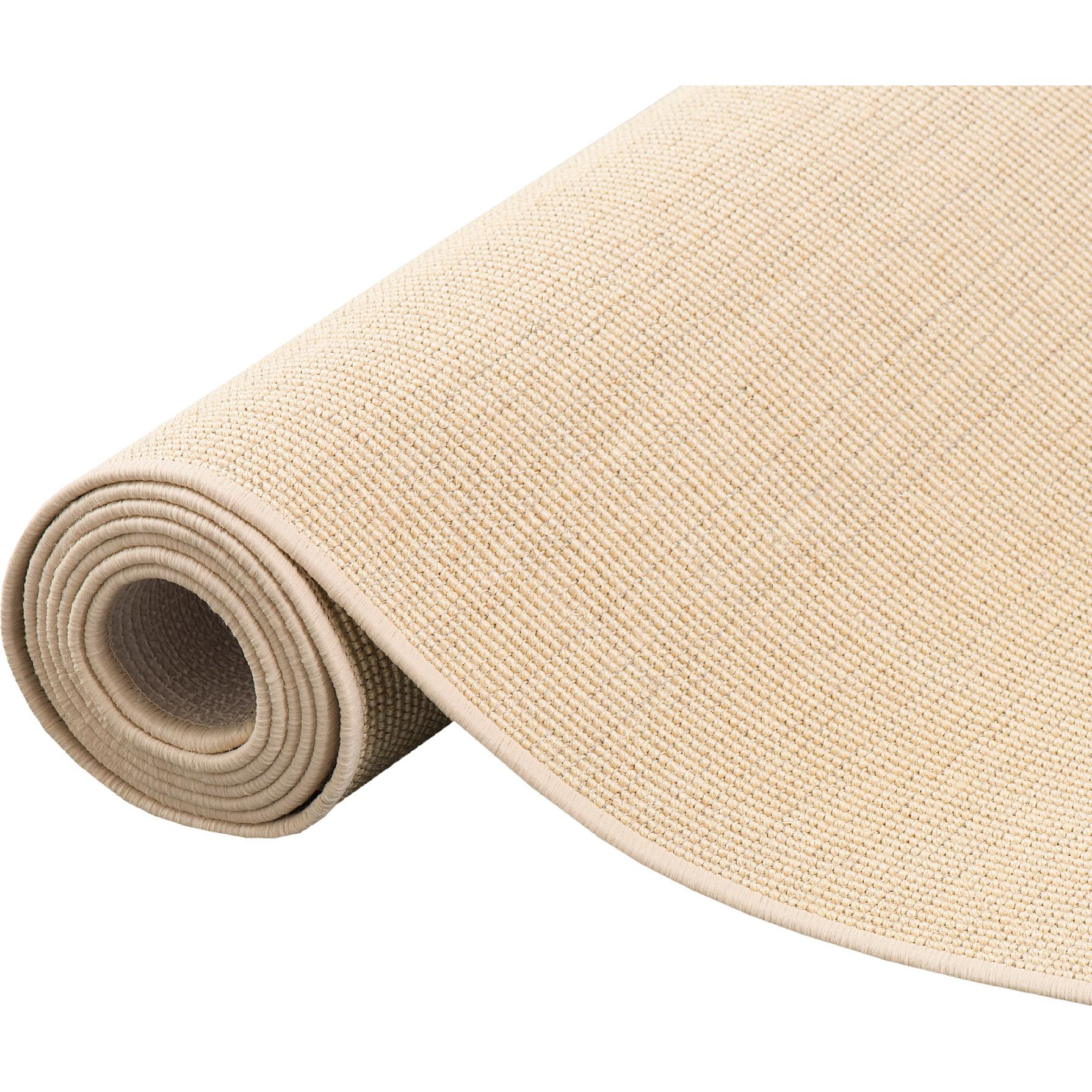 Thumbnail - Snapstyle, Teppich, Sisal Natur Läufer Teppich (80 x 200 cm)