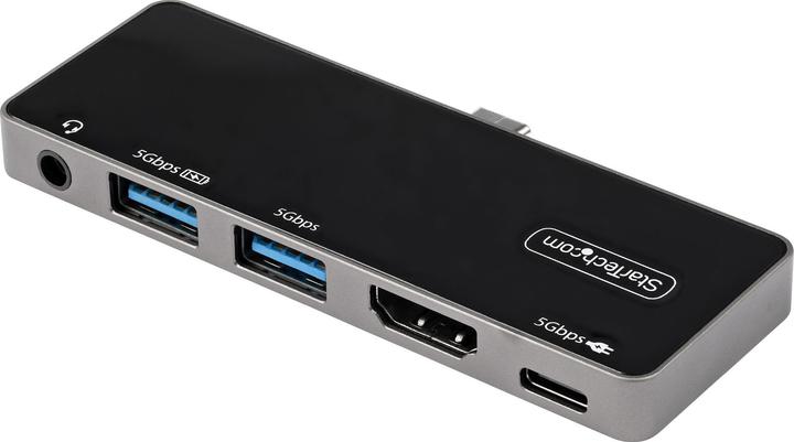 Actual product image StarTech DKT30ICHPD (USB-C, 5 ports)