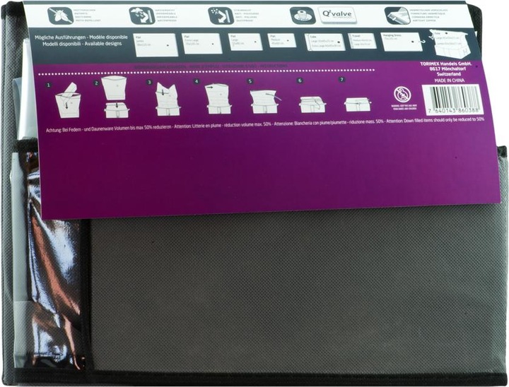 Image du produit Torimex Sacs sous vide Space Pack Tote Large