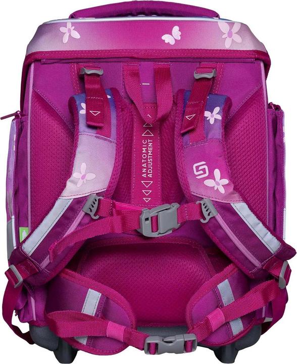 Produktbild Schneiders Schultaschen Set Ergolite Design Floral Dream (22 l)