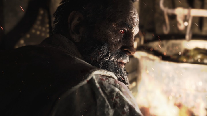Actual product image Capcom Resident Evil 4 (PS5, EN)