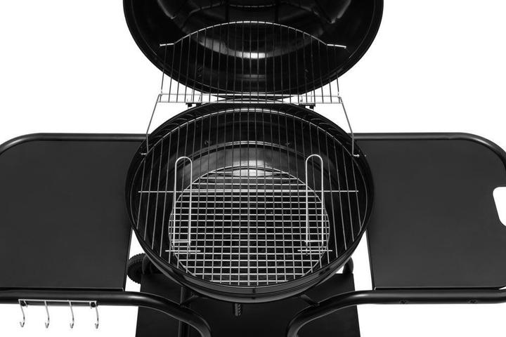 Produktbild Mustang Holzkohlegrill Mason (54.50 cm)