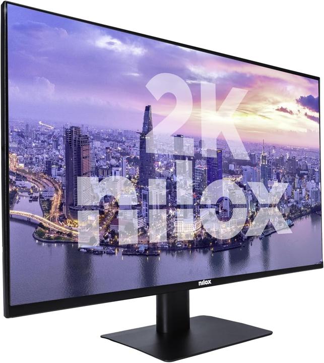 Produktbild Nilox NXMM272K112 27' 2k PC Monitor (1920 x 1080 Pixel, 27")