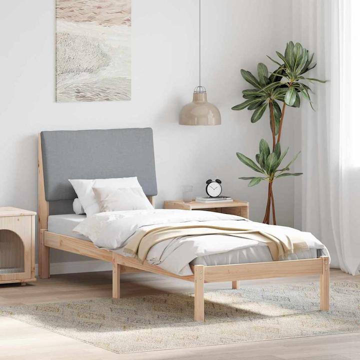Produktbild vidaXL Bettrahmen (80 x 200 cm)