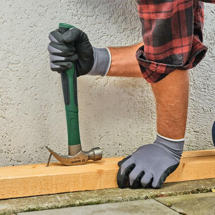 Actual product image Bosch Professional BOSCH claw hammer, 1600A02ZA2, 450 g (733 g)