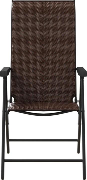 Produktbild vidaXL Gartenstuhl