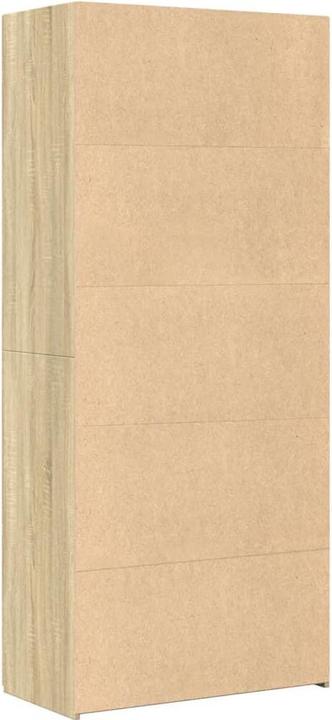 Image du produit vidaXL Buffet haut (42.50 x 80 x 185 cm)