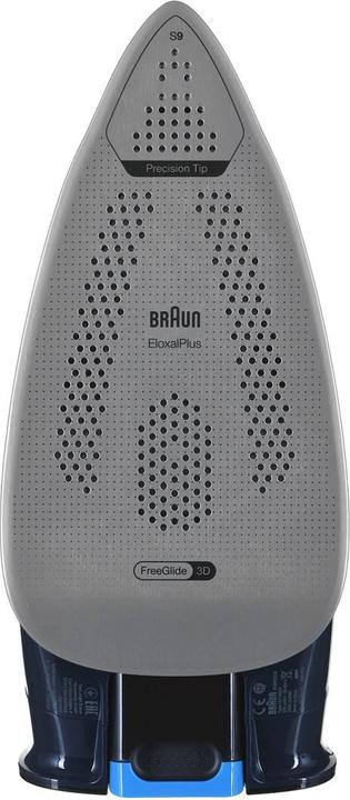 Produktbild Braun SI9682DB TexStyle 9 (3200 W, 260 g/min)
