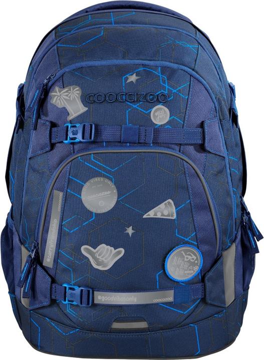 Produktbild Coocazoo Black (13 Sticker)