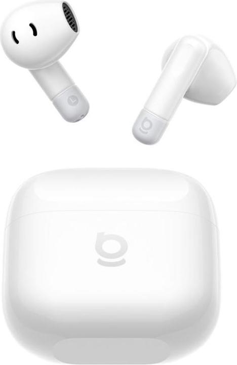 Actual product image Baseus Bass BS2 Lite TWS Moon White (7 h, Wireless)