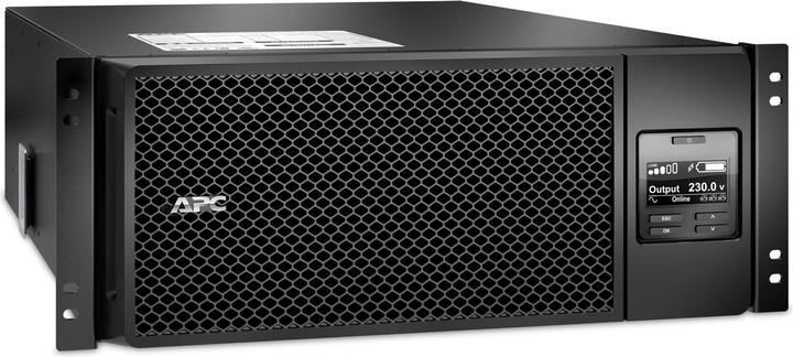 Actual product image APC Smart UPS SRT (6000 VA, 6000 W, Online double converter UPS)