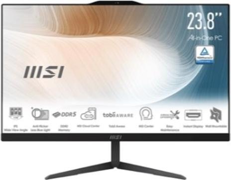Actual product image MSI Intel Core 5 Processor 120u 8Gb (Intel Core 5 120U, 8 GB, 512 GB)