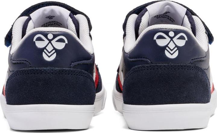 Actual product image hummel Slimmer Stadil Leather Low Jr (34)