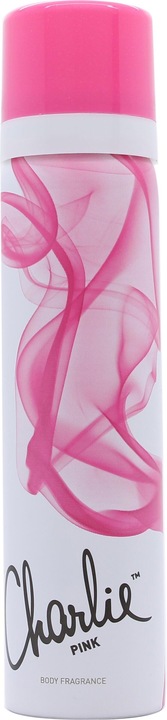 Charlie Crow Pink by Charlie Body Spray 75 ml (Getto vaporizzato, 75 ml)