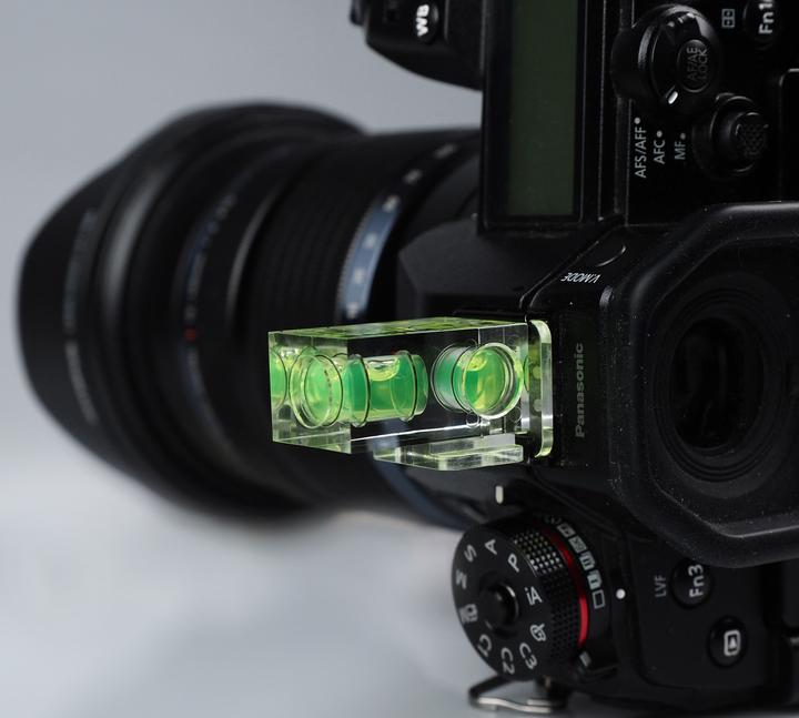Produktbild Kaiser Fototechnik Duplex Wasserwaage (3.30 cm)