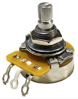 Actual product image AllParts AP EP 0086-L00 CTS Poti 500k log, LEFTH. (Instrument spare parts)