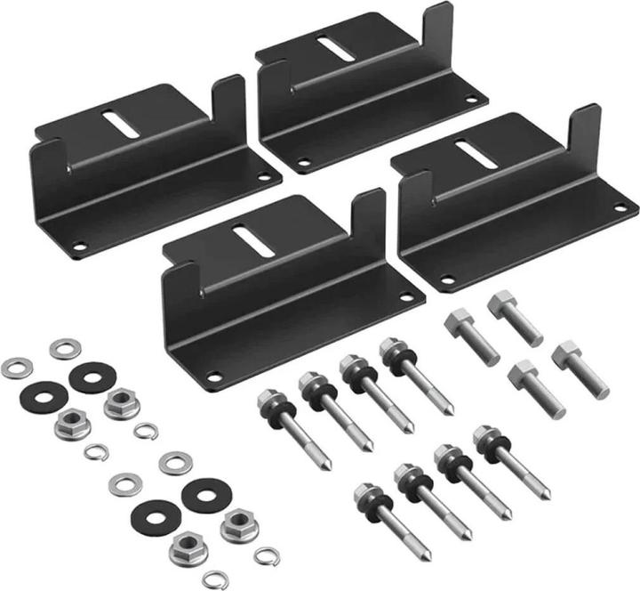 Produktbild EcoFlow Rigid Solar Panel Mounting Feet (Solaranlage Montagematerial)