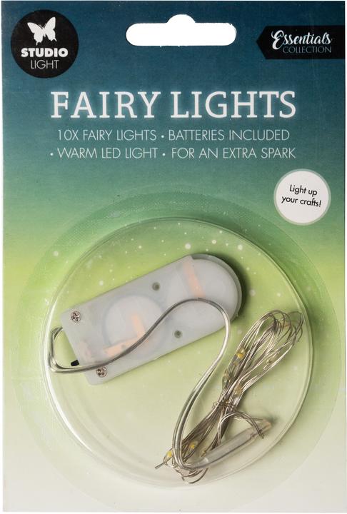 Image du produit Studio Light | Essential Tools Fairy lights Batteries included