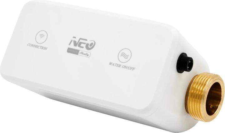 Immagine prodotto Shelly Neo Smart Water Valve