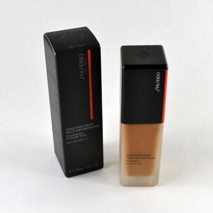 Produktbild Shiseido Self Refreshing Foundation 460 Topaz (460 Topaz)