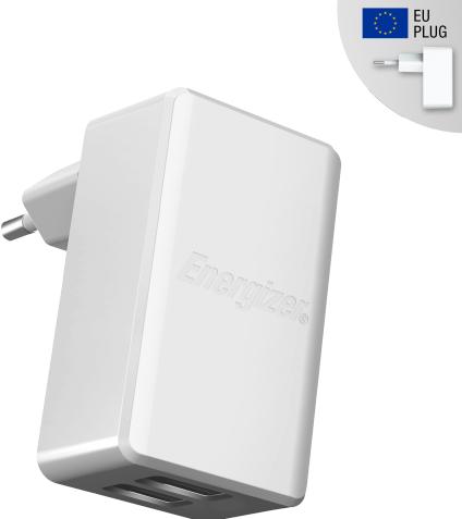 Produktbild Energizer Ultimate Wall charger (5 W, 2 Ports)