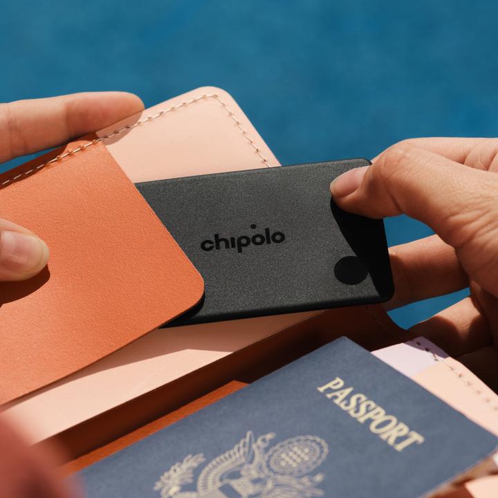 Produktbild Chipolo CARD (Apple & Google Find My Netzwerk) (Android, iOS)
