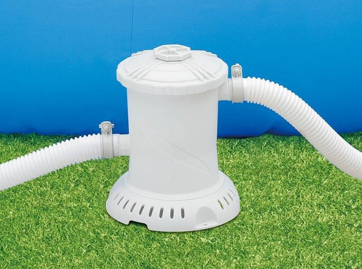 Actual product image Polygroup RX600 Cartridge filter pump 12V - 2.3m³/h