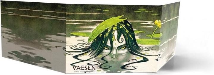 Image du produit Arkhane Asylum Vaesen - Ecran de Jeu (Français)