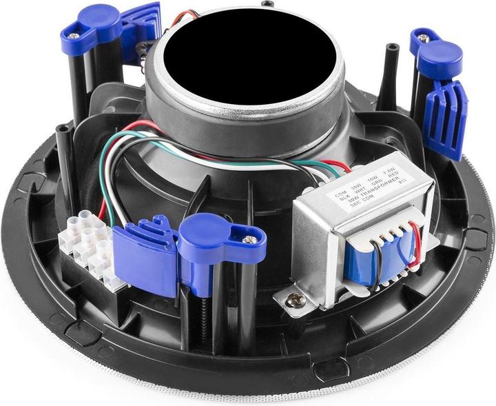 Produktbild Power Dynamics Deckenlautsprecher NCSP8 40W, Weiss (Passiv)