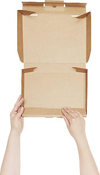 Actual product image kaiserkraft Hinged box (50 x)