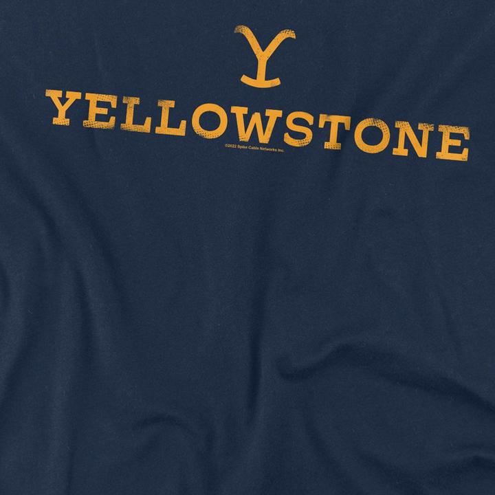 Produktbild Yellowstone TShirt (L)