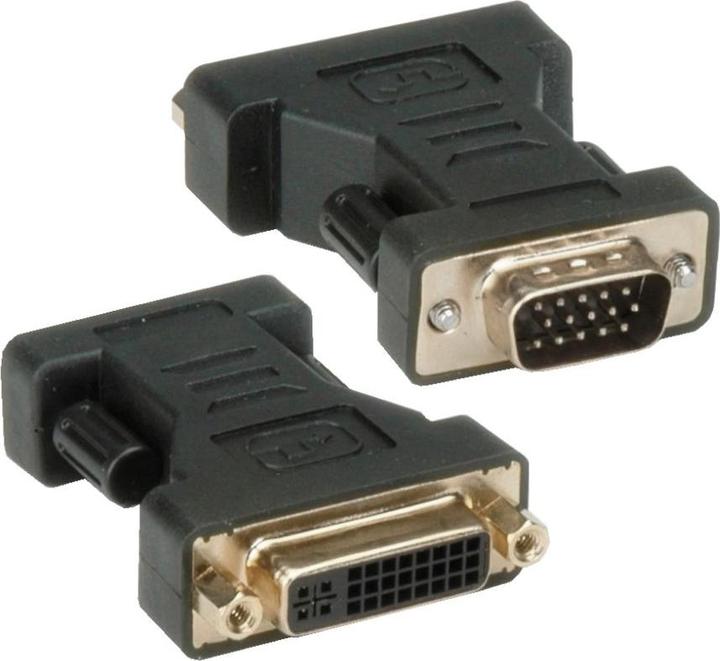 Produktbild Techly VGA - Dvi (DVI, VGA)