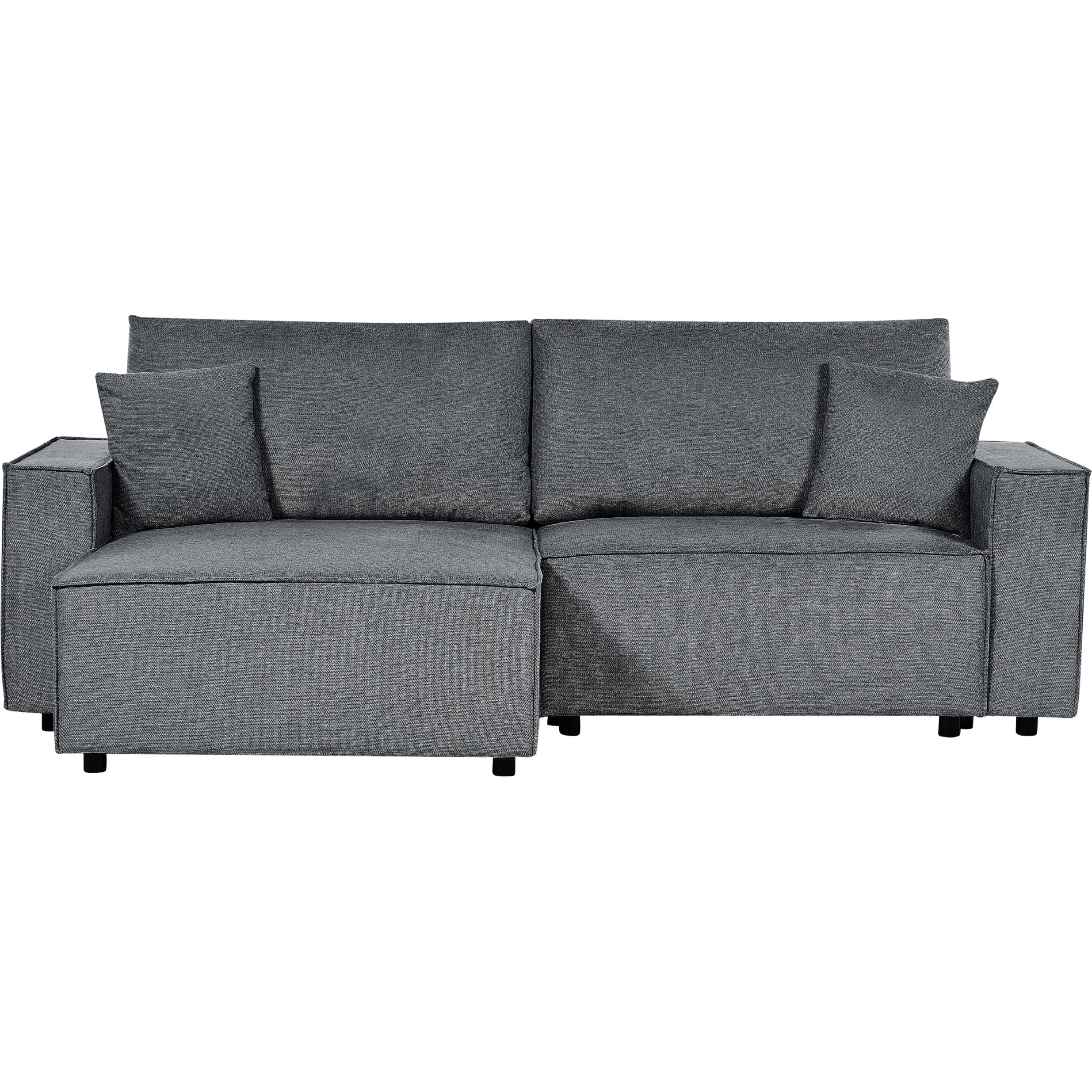 Beliani, Sofa, Karila (Ecksofa)