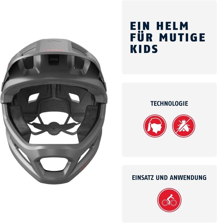 Produktbild Abus YouDrop FF (48 - 55 cm)