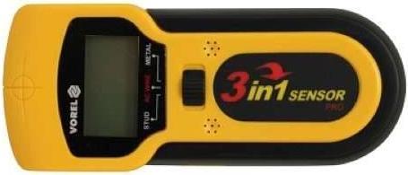 Actual product image Vorel Toya 3-in-1 DETECTOR (Line locator)