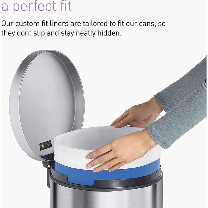 Image du produit Simplehuman Sacs poubelle (20 x, 60 l)