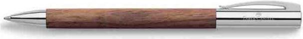 Image du produit Faber-Castell Stylo à Bille F.C.Ambition Noyer (Marron, 1 x)