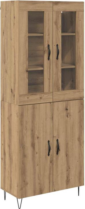 Image du produit vidaXL Sideboard-Aufbewahrung (69.50 x 34 x 90 cm)