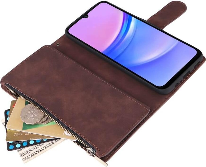 Actual product image Cover-Discount Galaxy A16 - Wallet cover wallet (Samsung Galaxy A16 5G)
