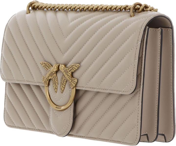 Produktbild Pinko Love One Classic DC Sheep Nappa Chevron