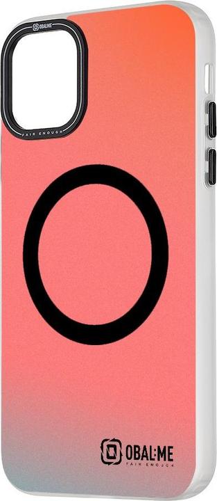 Actual product image Obal:Me HoloMag Cover für Apple iPhone 11 schwarz (Apple iPhone 11)