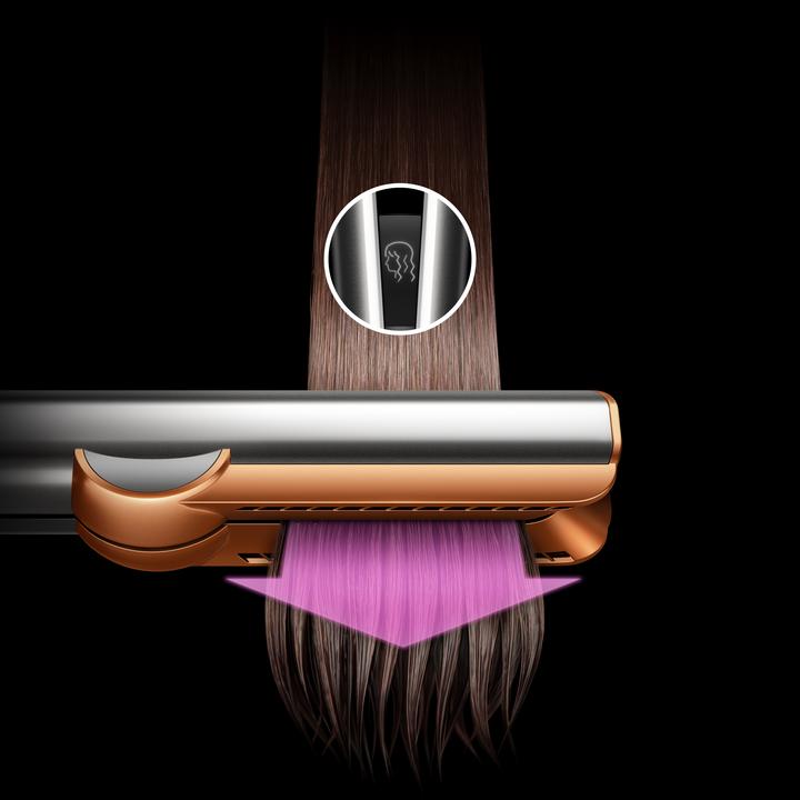 Image du produit Dyson Airstrait Ceramic Pink/Rose Gold